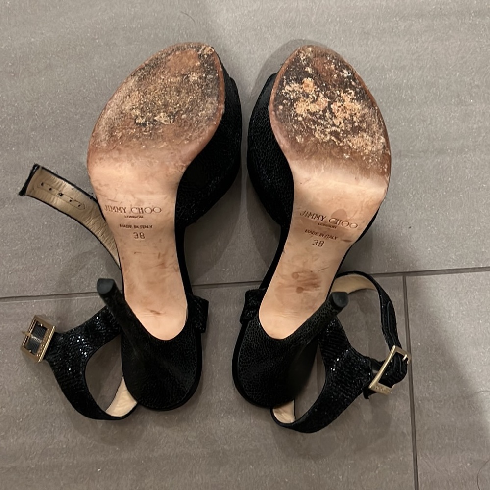 Jimmy Choo Sandals - Picture 3 of 3